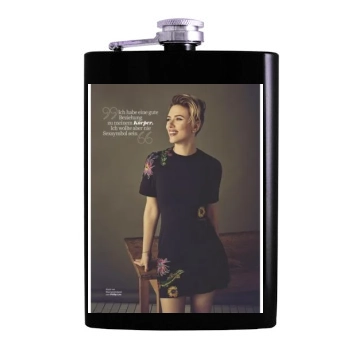 Scarlett Johansson Hip Flask