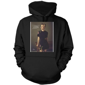 Scarlett Johansson Mens Pullover Hoodie Sweatshirt