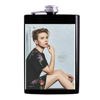 Scarlett Johansson Hip Flask