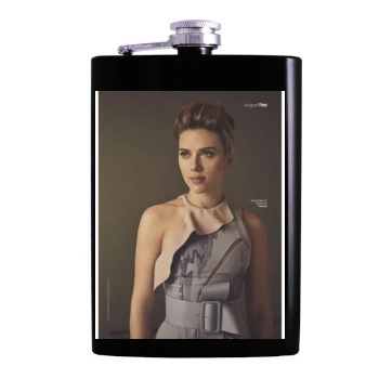 Scarlett Johansson Hip Flask