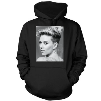 Scarlett Johansson Mens Pullover Hoodie Sweatshirt