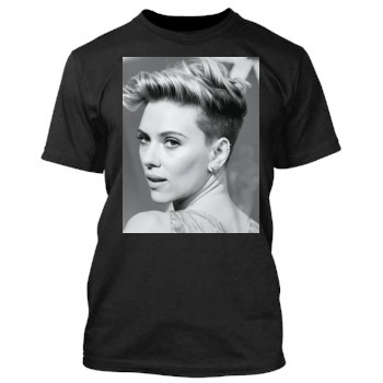 Scarlett Johansson Men's TShirt