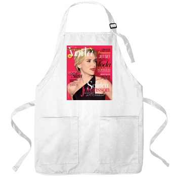 Scarlett Johansson Apron