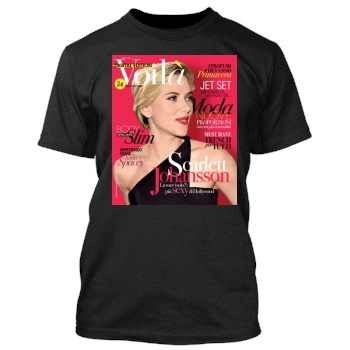 Scarlett Johansson Men's TShirt