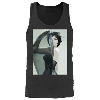 Scarlett Johansson Men's Tank Top