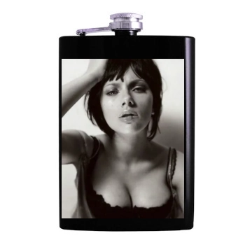 Scarlett Johansson Hip Flask