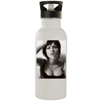 Scarlett Johansson Stainless Steel Water Bottle