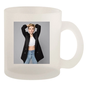 Scarlett Johansson 10oz Frosted Mug