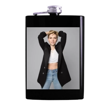 Scarlett Johansson Hip Flask