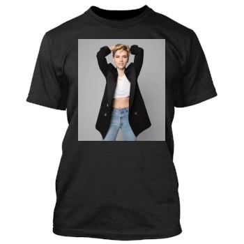 Scarlett Johansson Men's TShirt