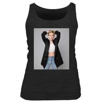 Scarlett Johansson Women's Tank Top