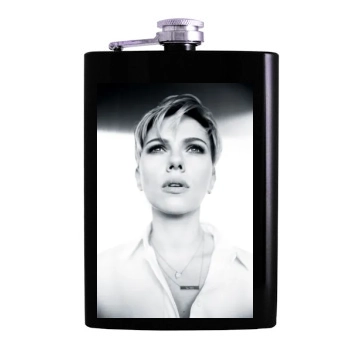 Scarlett Johansson Hip Flask