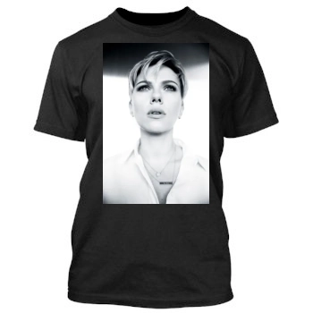 Scarlett Johansson Men's TShirt