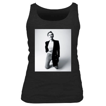 Scarlett Johansson Women's Tank Top