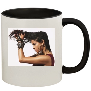 Selena Gomez 11oz Colored Inner & Handle Mug