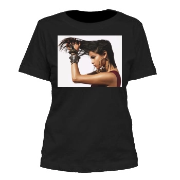 Selena Gomez Women's Cut T-Shirt