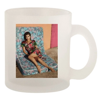 Selena Gomez 10oz Frosted Mug