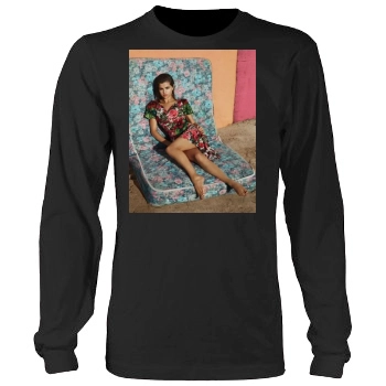 Selena Gomez Men's Heavy Long Sleeve TShirt