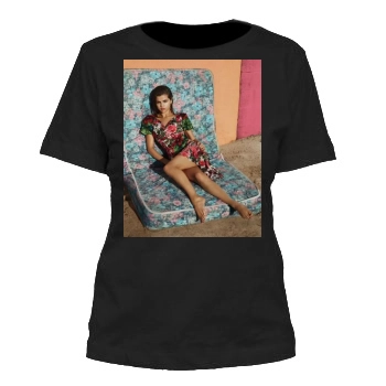 Selena Gomez Women's Cut T-Shirt