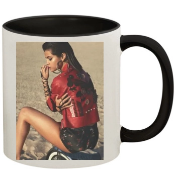 Selena Gomez 11oz Colored Inner & Handle Mug