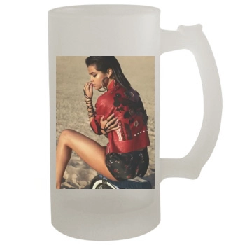 Selena Gomez 16oz Frosted Beer Stein