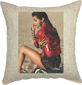 Selena Gomez Pillow