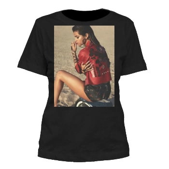 Selena Gomez Women's Cut T-Shirt