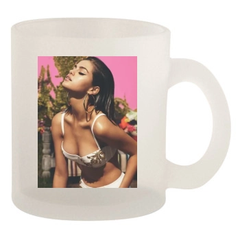 Selena Gomez 10oz Frosted Mug