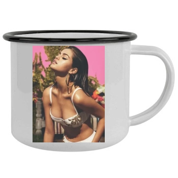 Selena Gomez Camping Mug