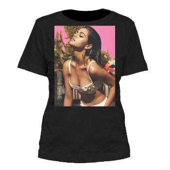 Selena Gomez Women's Cut T-Shirt