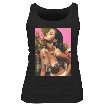 Selena Gomez Women's Tank Top