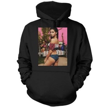 Selena Gomez Mens Pullover Hoodie Sweatshirt