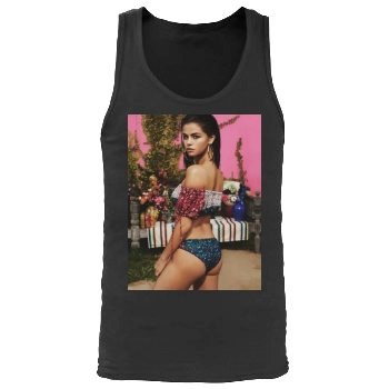 Selena Gomez Men's Tank Top