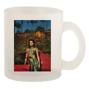 Selena Gomez 10oz Frosted Mug