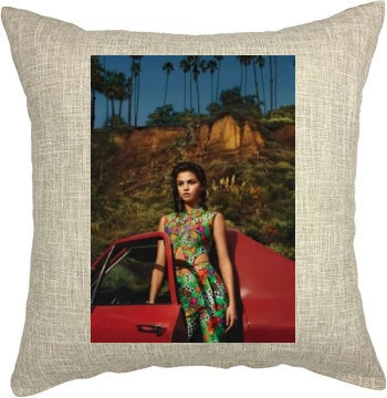 Selena Gomez Pillow