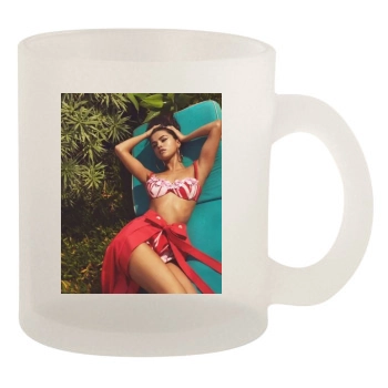 Selena Gomez 10oz Frosted Mug