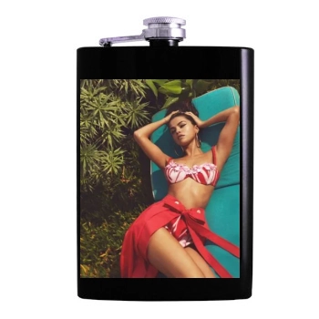 Selena Gomez Hip Flask