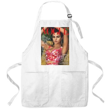 Selena Gomez Apron