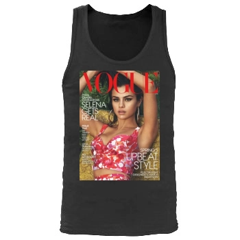 Selena Gomez Men's Tank Top