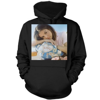 Selena Gomez Mens Pullover Hoodie Sweatshirt