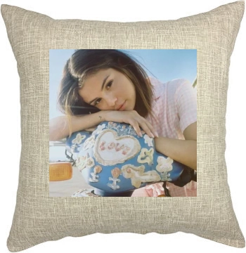 Selena Gomez Pillow