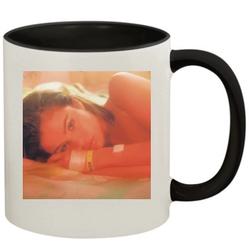 Selena Gomez 11oz Colored Inner & Handle Mug