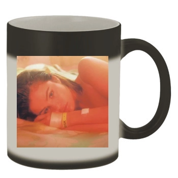 Selena Gomez Color Changing Mug