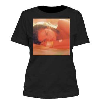 Selena Gomez Women's Cut T-Shirt