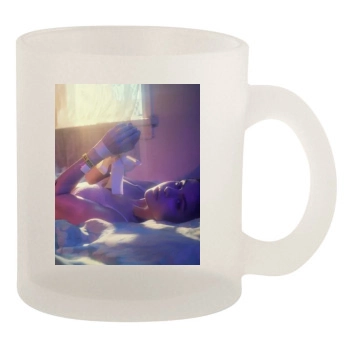 Selena Gomez 10oz Frosted Mug