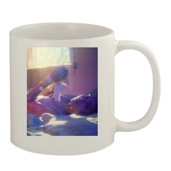 Selena Gomez 11oz White Mug