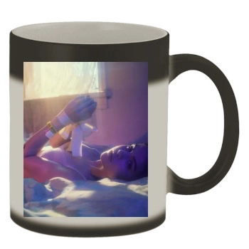 Selena Gomez Color Changing Mug