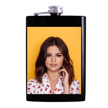 Selena Gomez Hip Flask