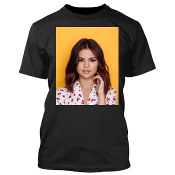 Selena Gomez Men's TShirt