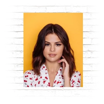 Selena Gomez Poster